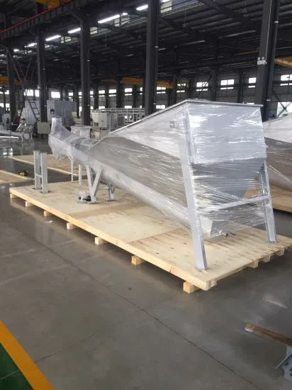 Grit Removal System Solid Liquid Separation Machine for Effluent Treatment